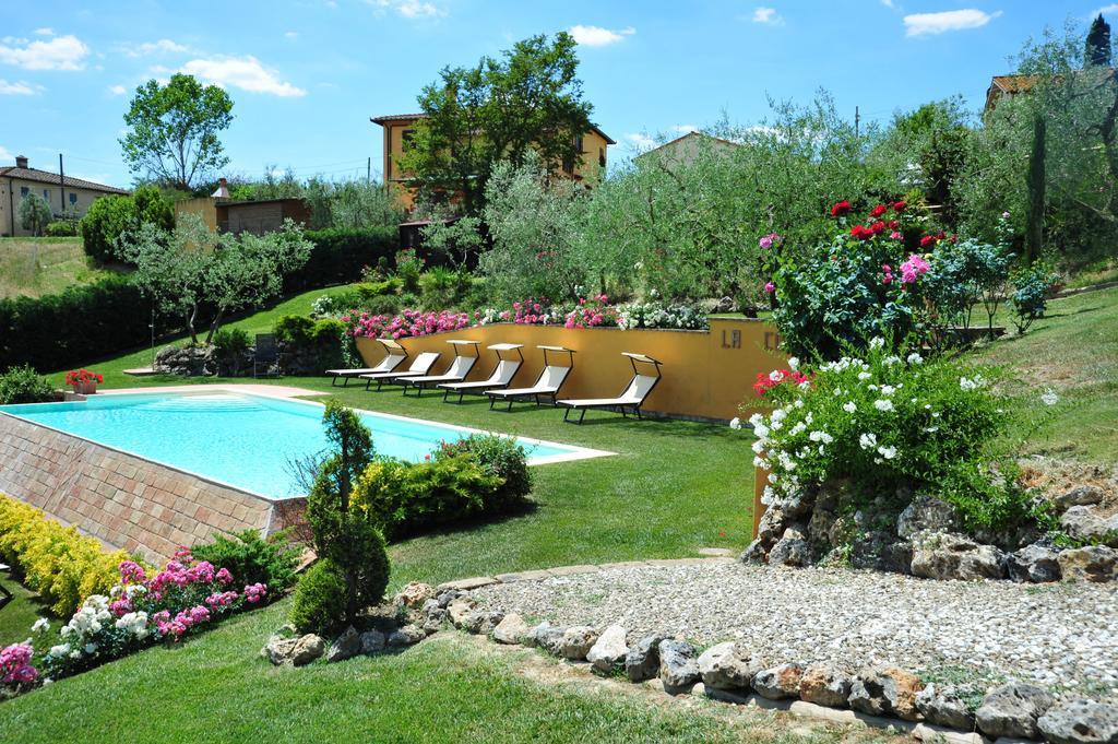 La Corte D'Elsa Castelfiorentino Exterior photo