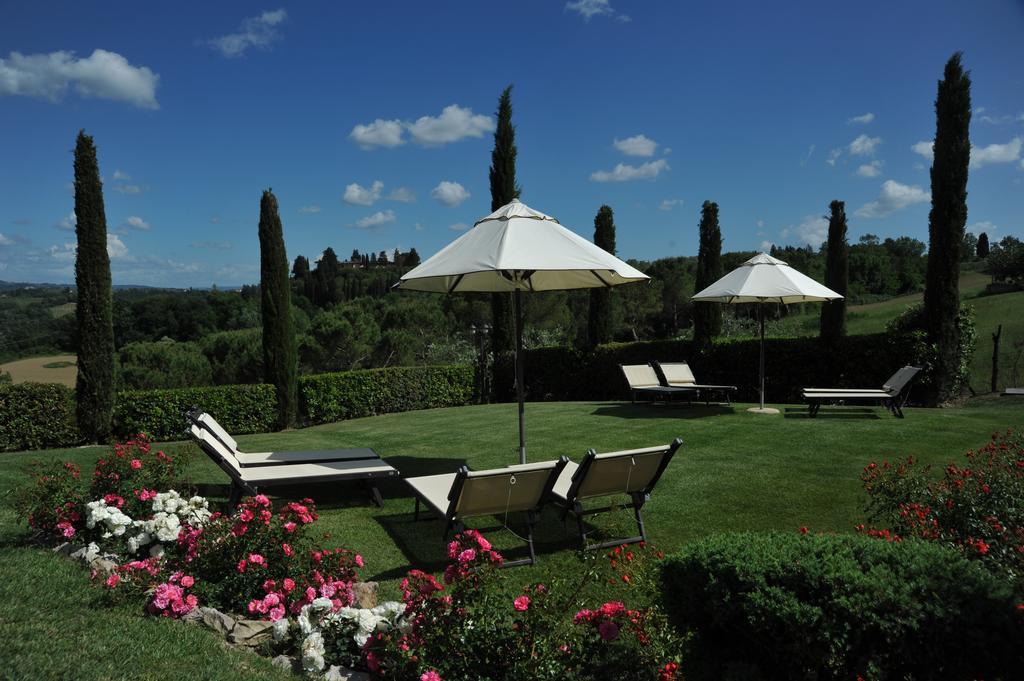 La Corte D'Elsa Castelfiorentino Exterior photo