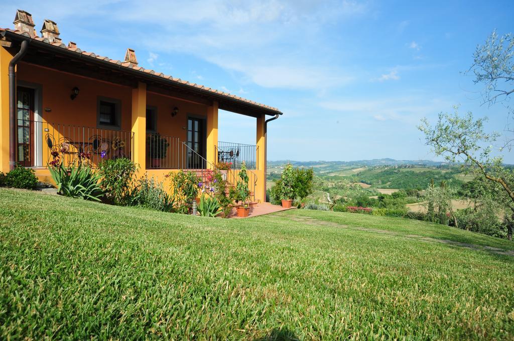 La Corte D'Elsa Castelfiorentino Exterior photo