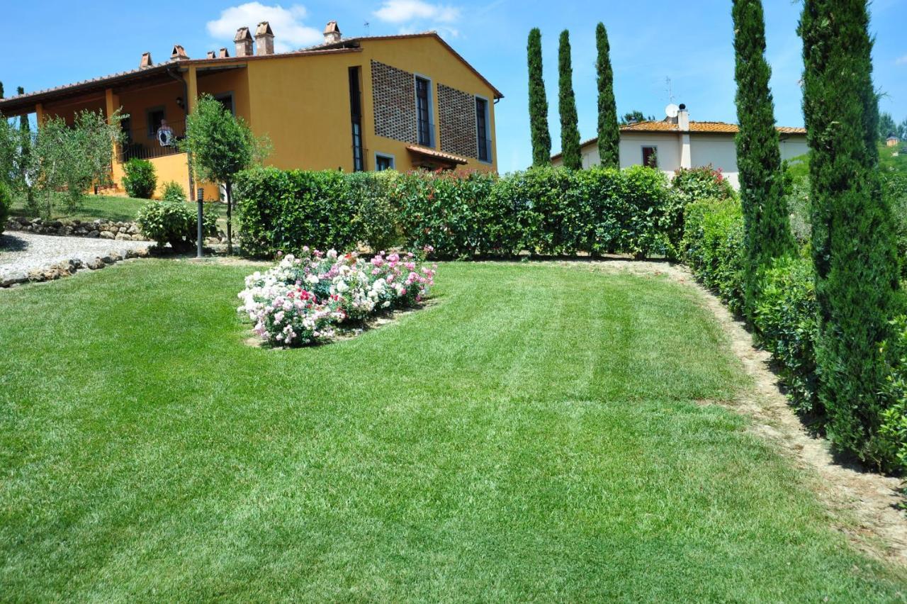 La Corte D'Elsa Castelfiorentino Exterior photo