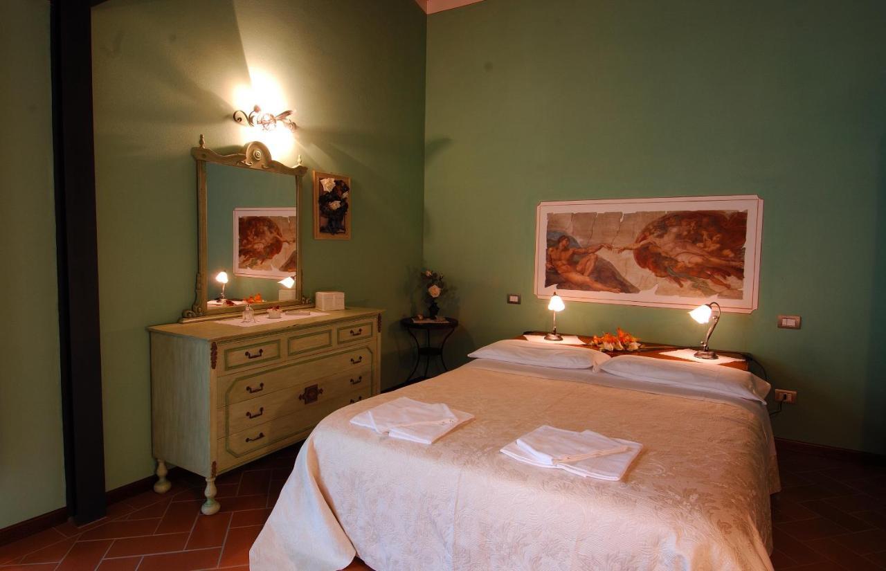 La Corte D'Elsa Castelfiorentino Room photo