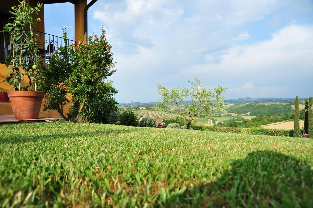 La Corte D'Elsa Castelfiorentino Exterior photo