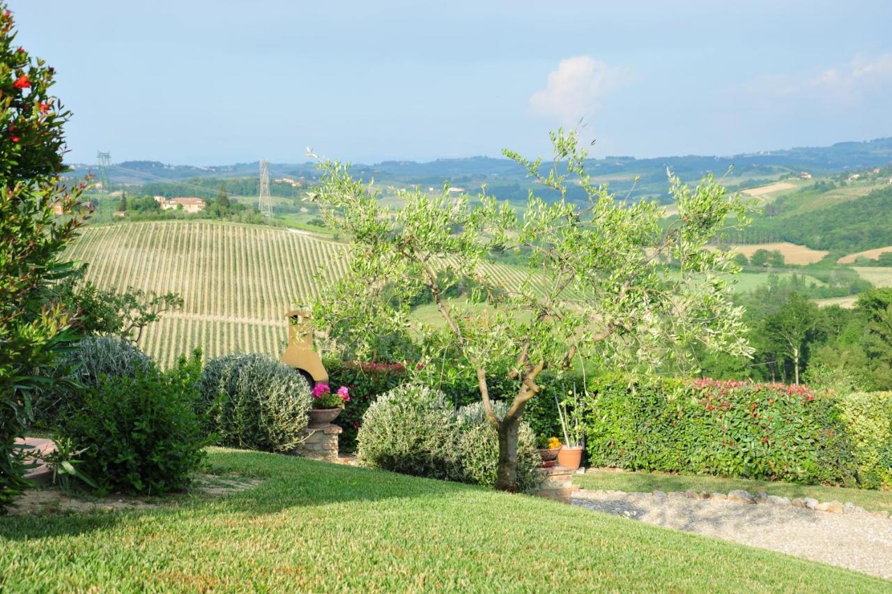 La Corte D'Elsa Castelfiorentino Exterior photo